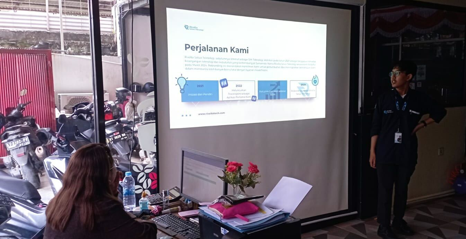 Product Demonstrations